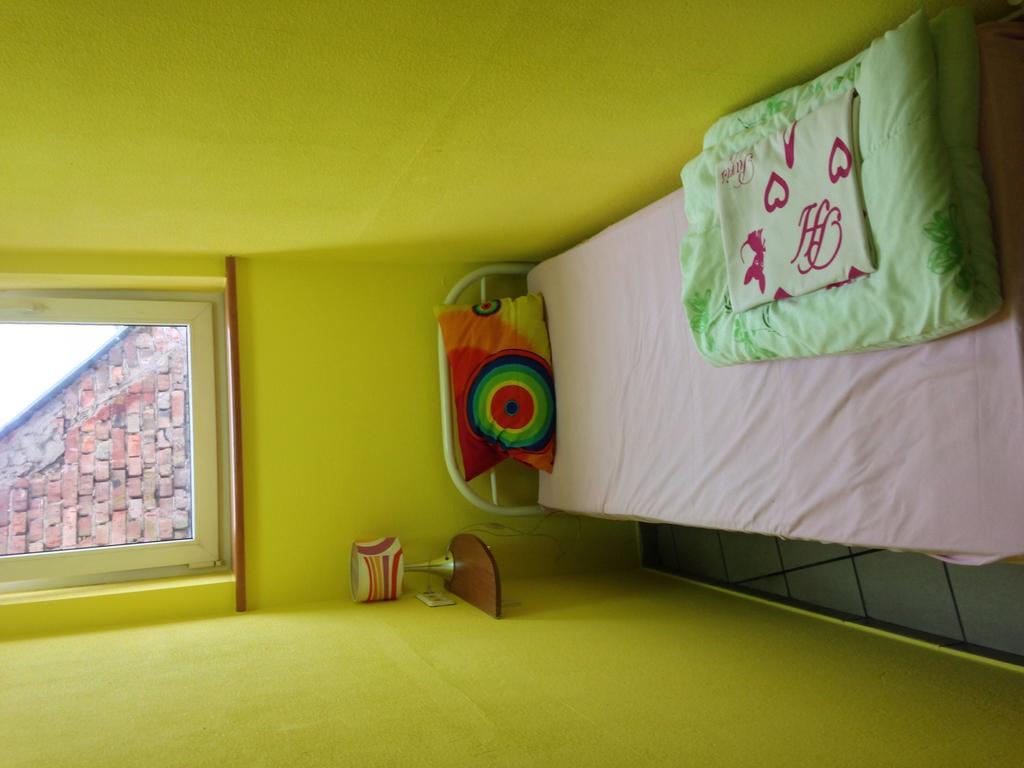 City Center Hostel Kyiv Room photo