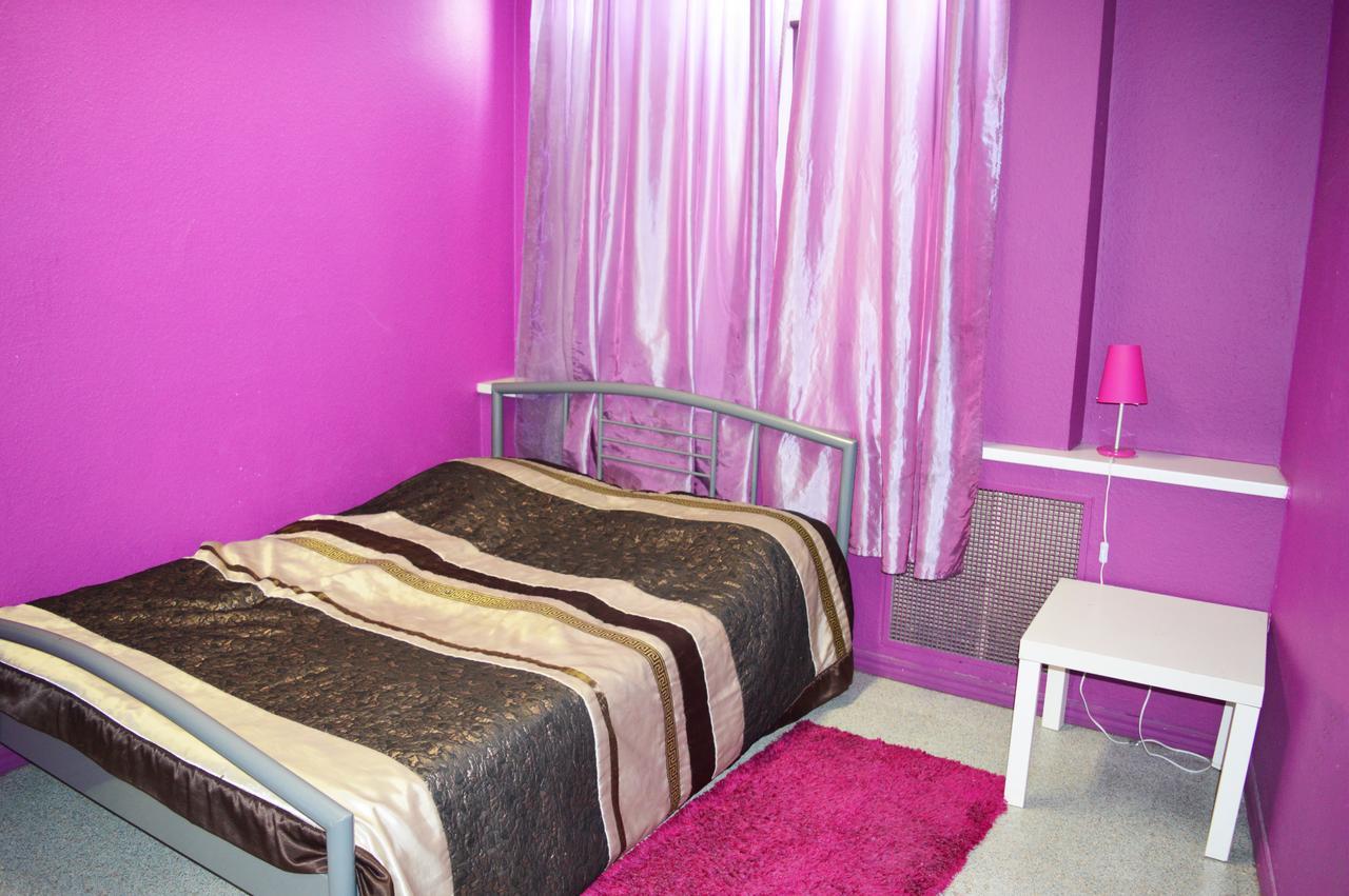 City Center Hostel Kyiv Exterior photo