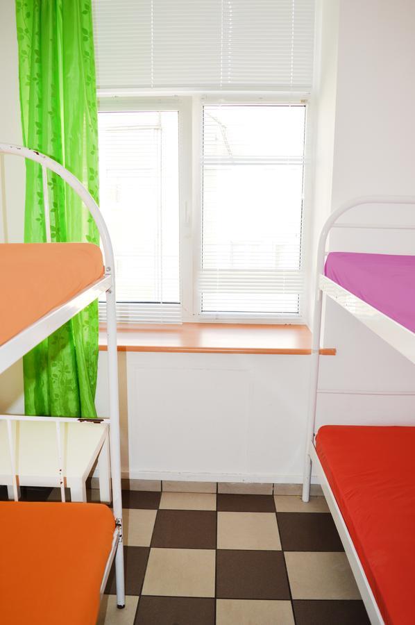 City Center Hostel Kyiv Exterior photo