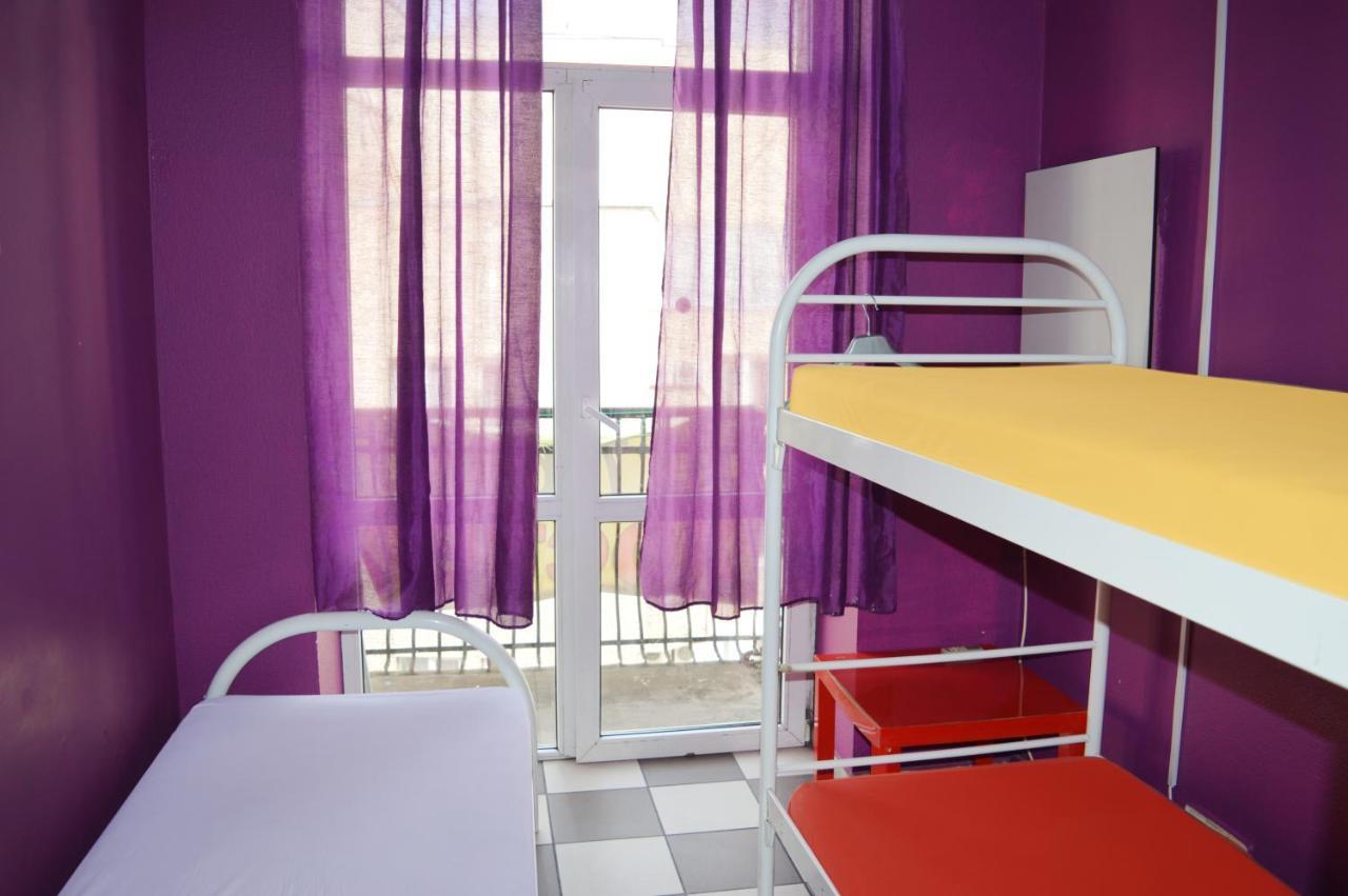 City Center Hostel Kyiv Exterior photo